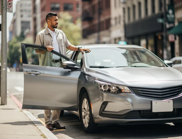 Rideshare service in Hervey Bay